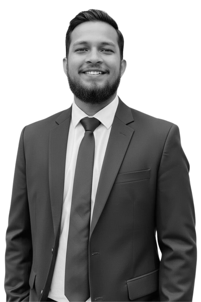 Hakimuddin Qutbuddin headshot